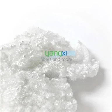 15d rov ua dua polyester staple fiber